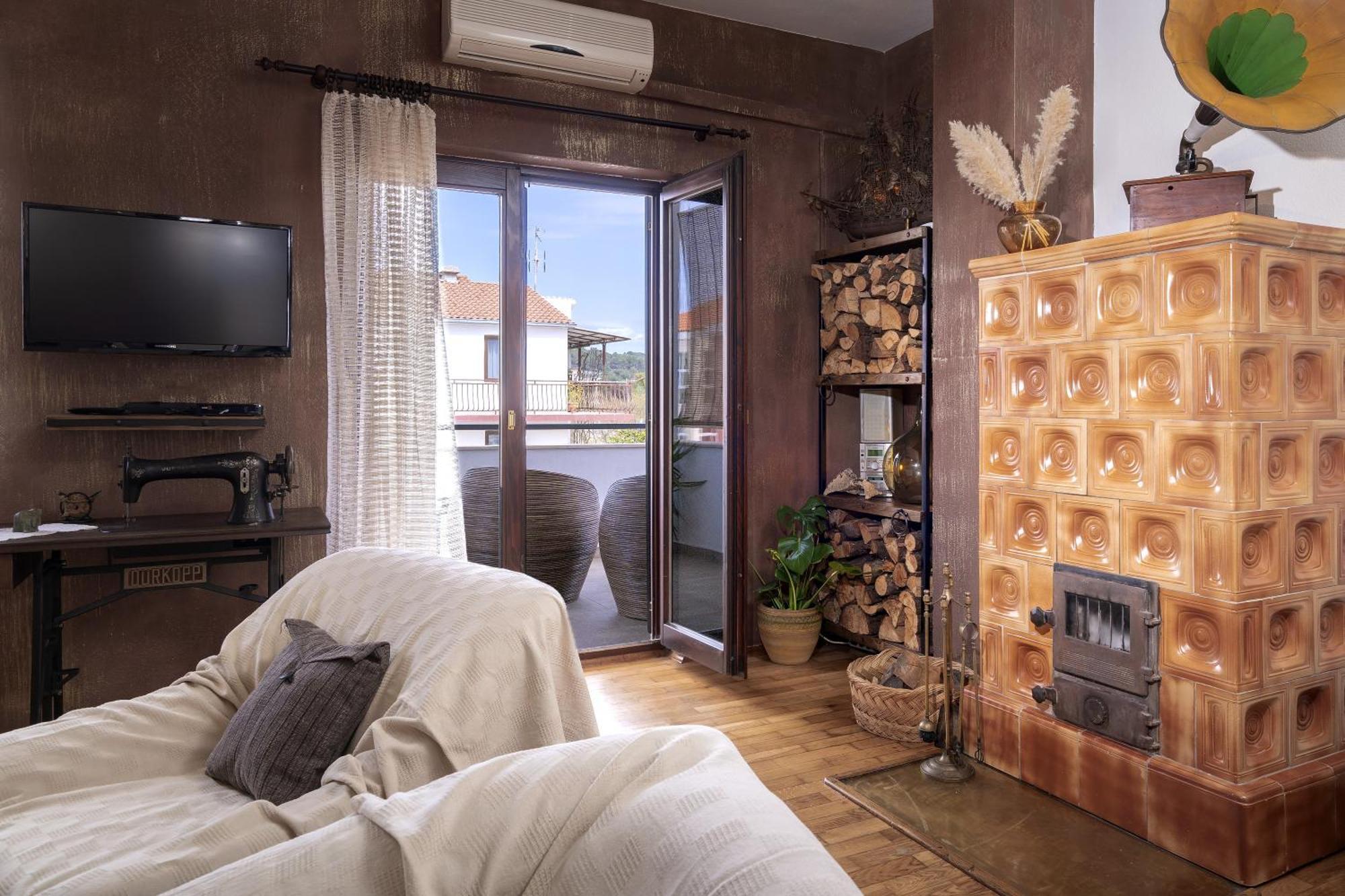 Luxury Apartment Flora, Stari Grad, Hvar Island 스타리 그라드 외부 사진